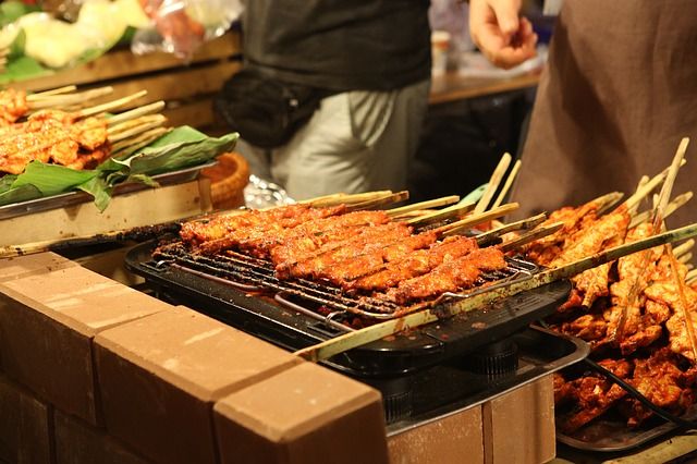 Street Food Bangkok