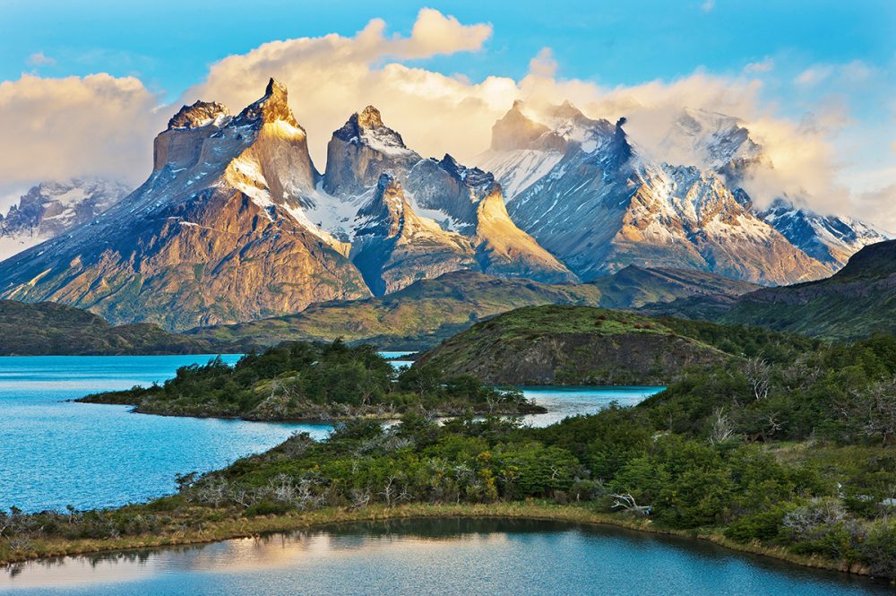 Gebeco - Argentinien und Chile  Naturwunder am Ende der Welt