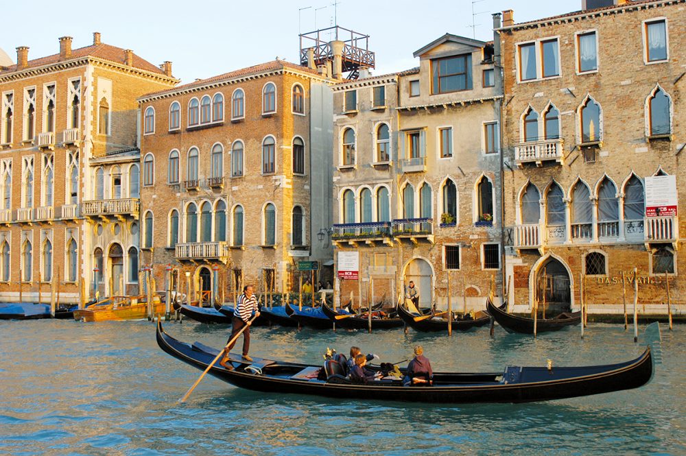 Gebeco - Venedig  Höhepunkte der Serenissima