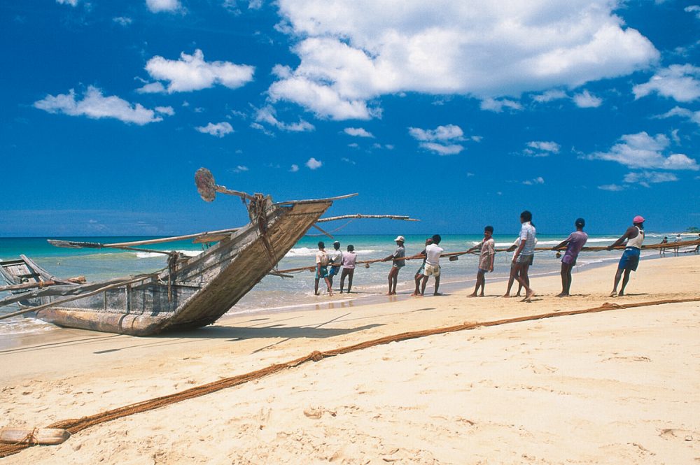 Gebeco - Natürlich Sri Lanka!