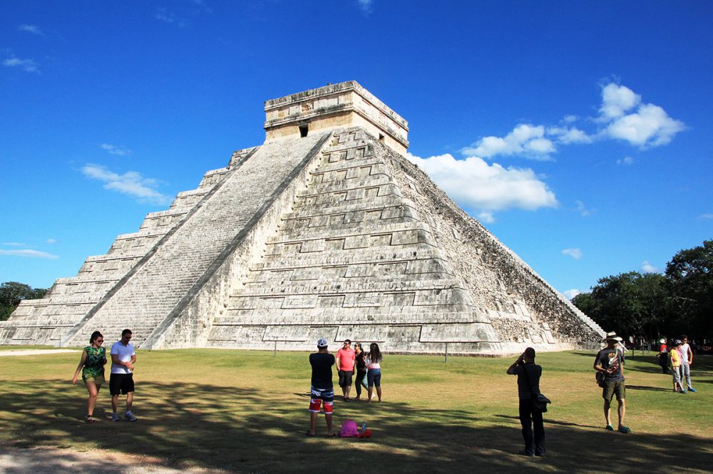 Gebeco - Mexiko  Im Reich der Azteken und Maya