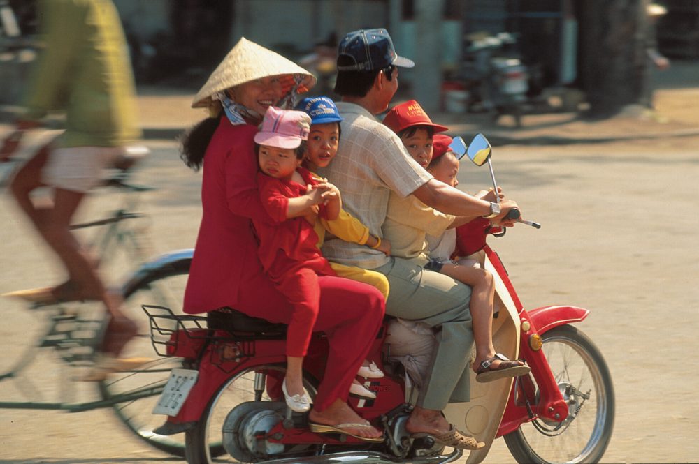 Gebeco - Glanzlichter Vietnam und Kambodscha