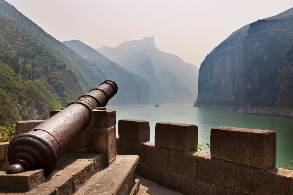 Gebeco - China - Durch die Schluchten des Yangtze