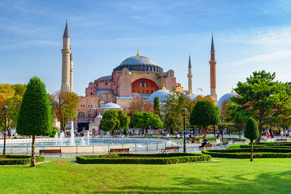 Gebeco - Höhepunkte der Westtürkei