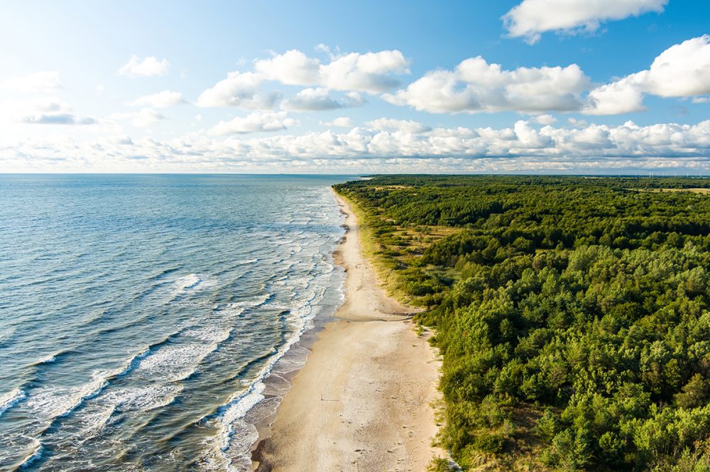 Gebeco - Die Ostseeküste - von Polen bis ins Baltikum in der Kleingruppe