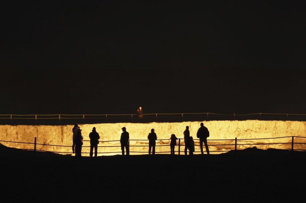 DIAMIR Erlebnisreisen - Turkmenistan - Über die Mondberge und durch die Karakum zur „Höllenpforte“