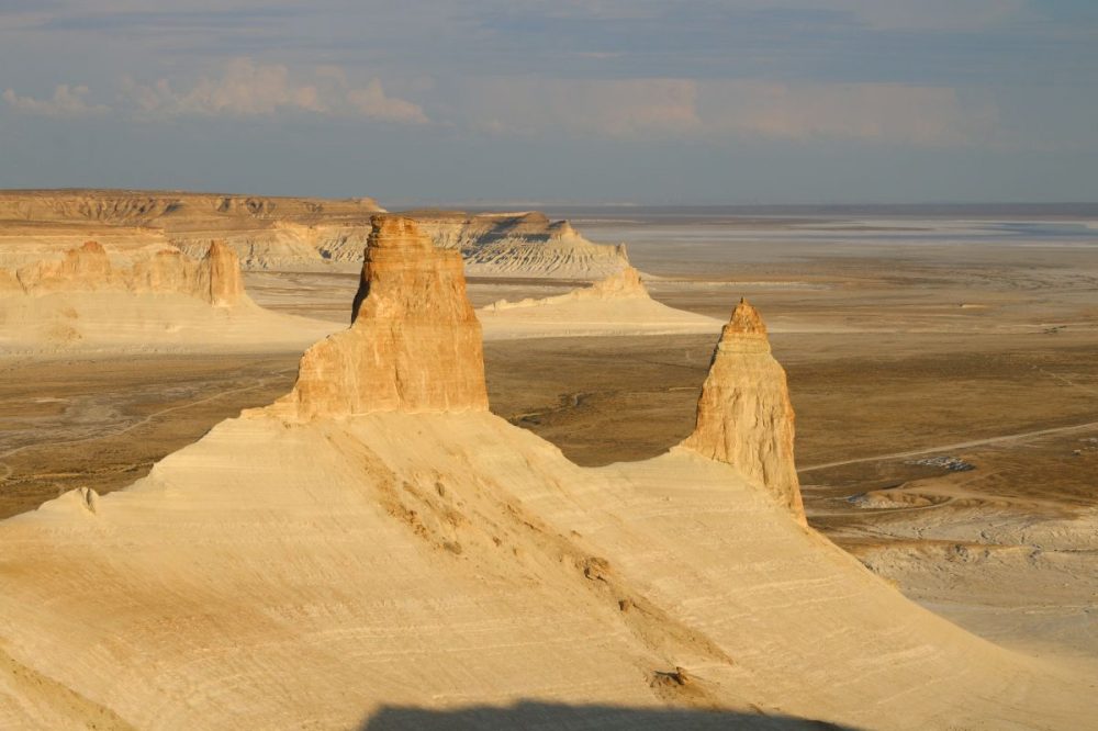 DIAMIR Erlebnisreisen - Kasachstan - Zwischen Kaspischem Meer und Tienschan