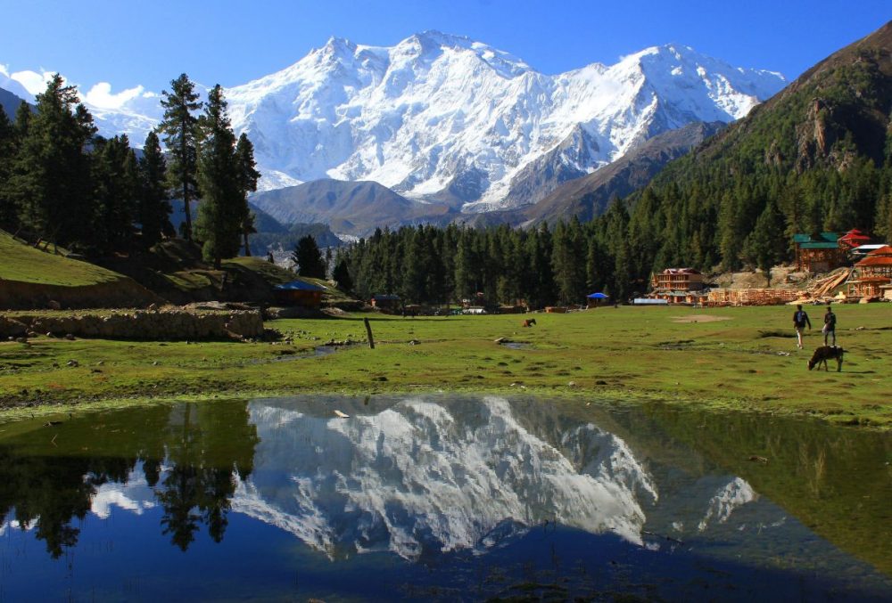 DIAMIR Erlebnisreisen - Pakistan - Farbenpracht und Vielfalt zu Füßen des Karakorum