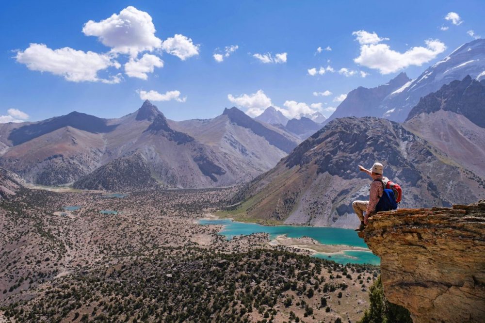 DIAMIR Erlebnisreisen - Tadschikistan - Durch die goldenen Fan-Berge