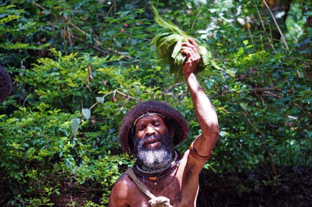 DIAMIR Erlebnisreisen - Papua-Neuguinea - Krokodilmänner, Paradiesvögel und Perückenkrieger