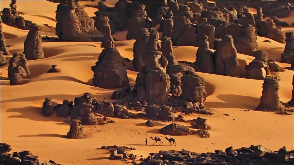 DIAMIR Erlebnisreisen - Algerien - Tassili n'Ajjer