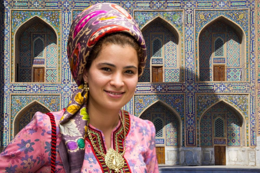 DIAMIR Erlebnisreisen - Tadschikistan • Usbekistan - Orient pur – Fan-Gebirge und Oasenstädte