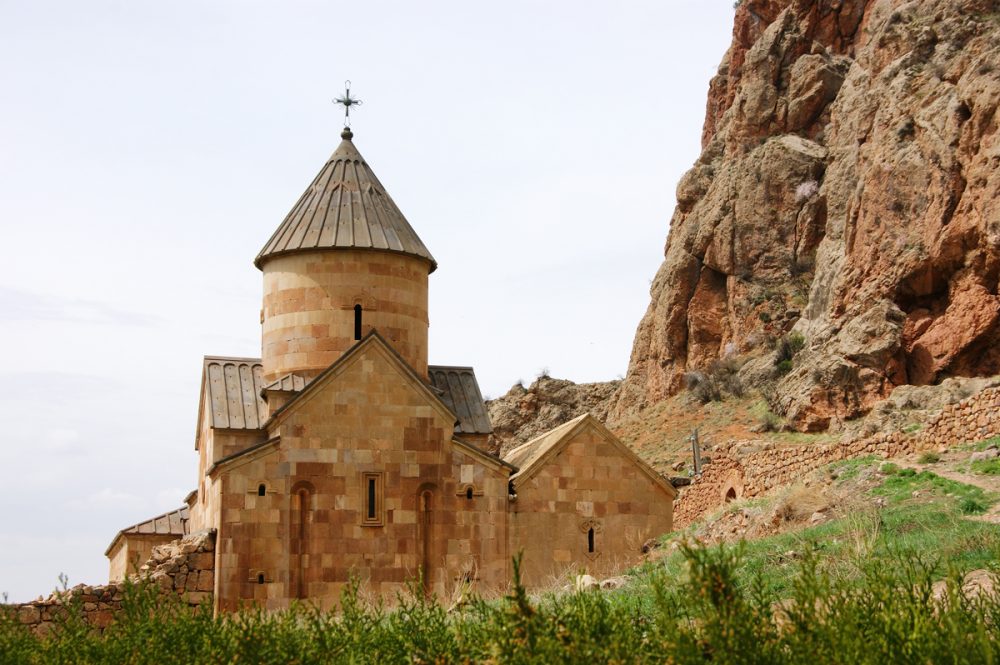 Gebeco - Armenien - Am Fuße des Ararat