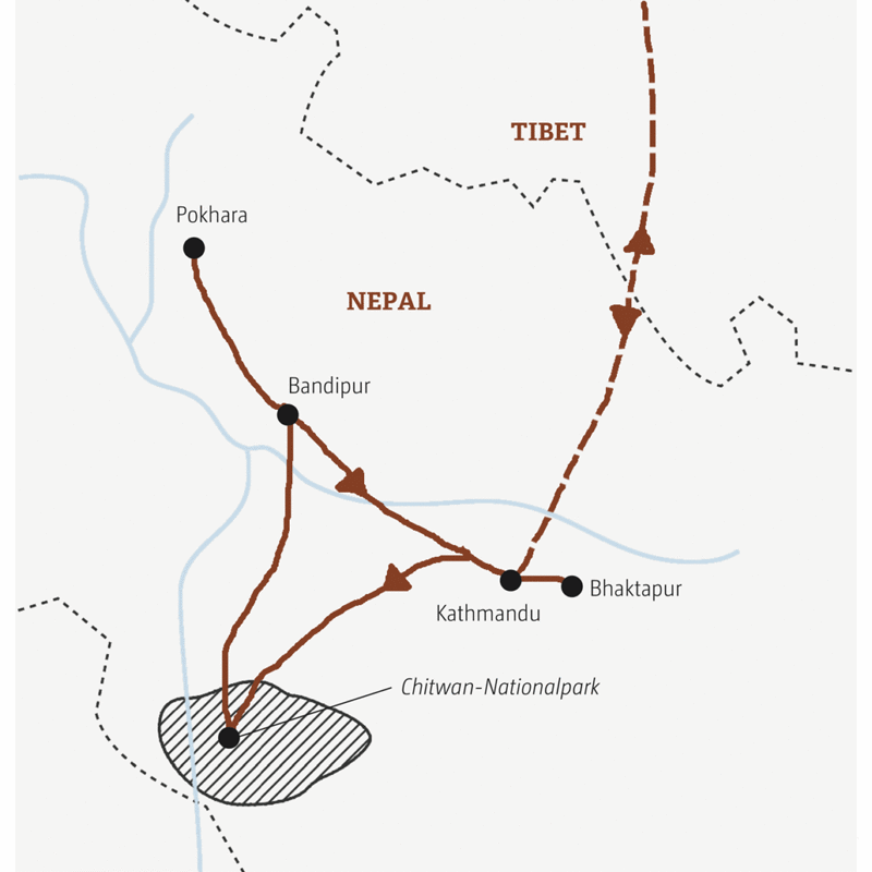 Marco Polo Reisen - Nepal - Mini-Gruppe – nur 4-12 Teilnehmer