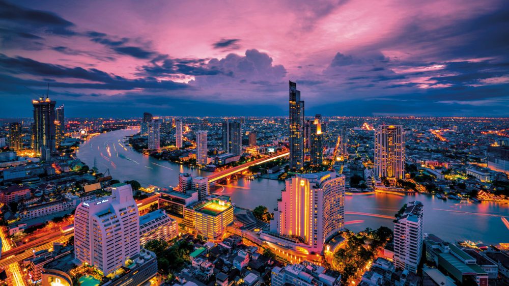 Meiers Weltreisen - Highlights um Bangkok (Privatreise)