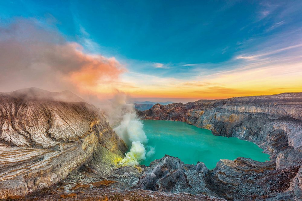 Meiers Weltreisen - Nationalparks in Westbali und Ostjava (Gruppenreise)