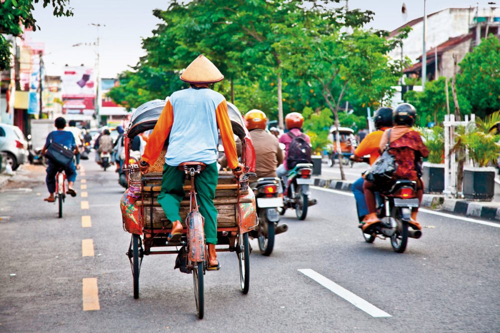 Meiers Weltreisen - Schätze Indonesiens (Privatreise)