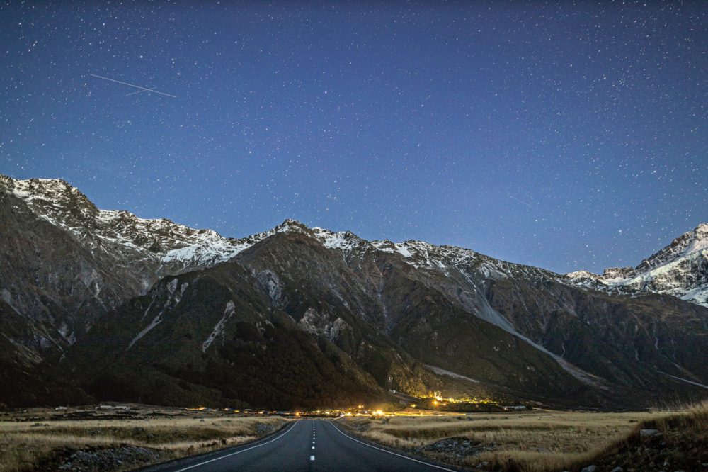 Meiers Weltreisen - Neu(see)land entdecken (Christchurch - Auckland)