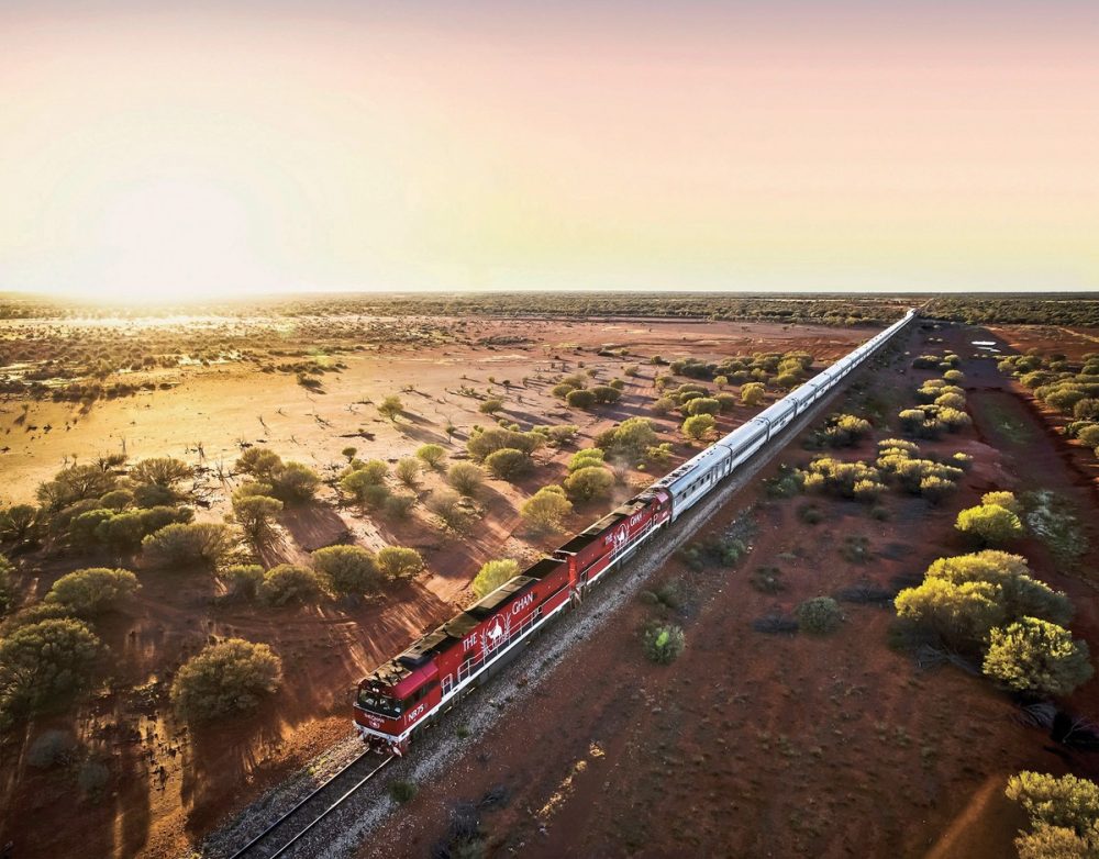 Meiers Weltreisen - Top End Explorer & The Ghan Expedition