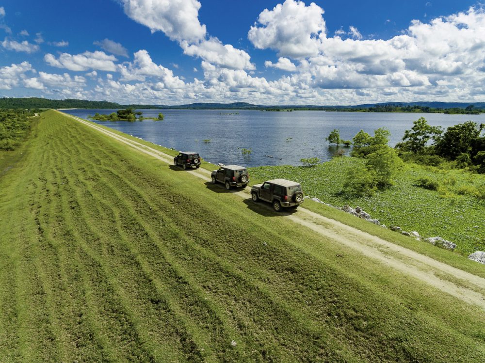 Meiers Weltreisen - Kuba Off-Road