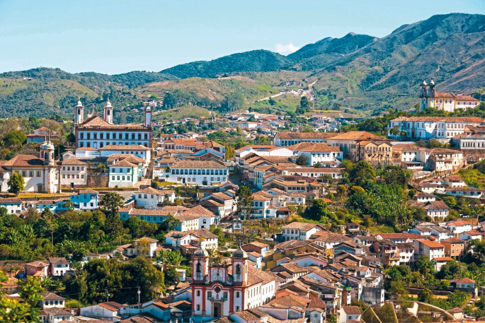 Meiers Weltreisen - Ouro Preto