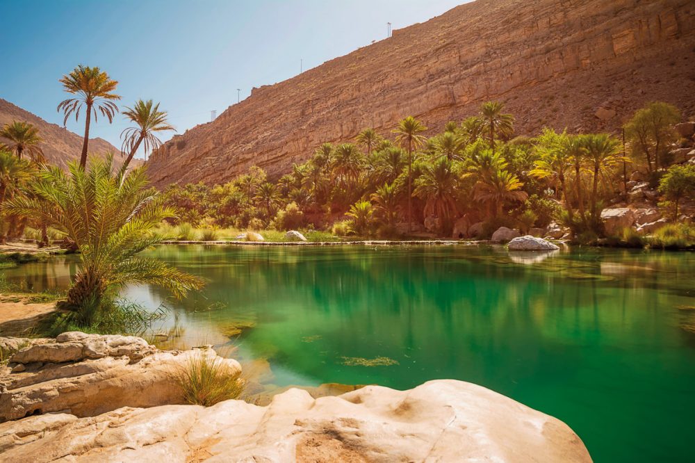 Meiers Weltreisen - Off-Road zu Festungen & Wadis