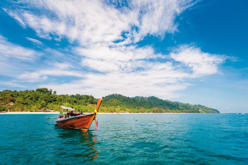 Meiers Weltreisen - Südliche Inselwelten (ab Phuket/bis Krabi)