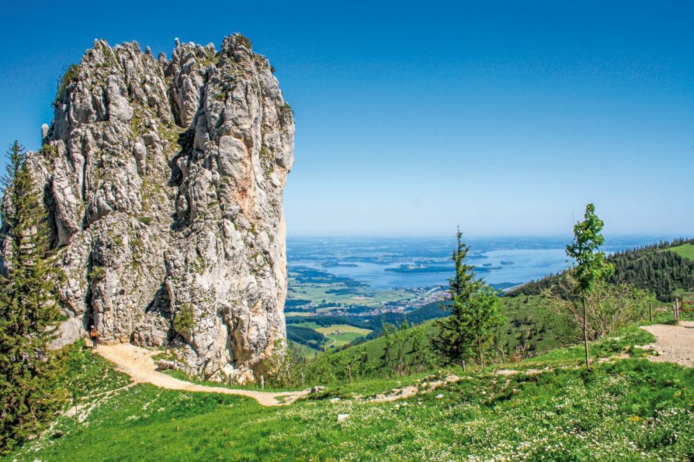 Dertour - Bayern - Wandern rund um den Chiemsee