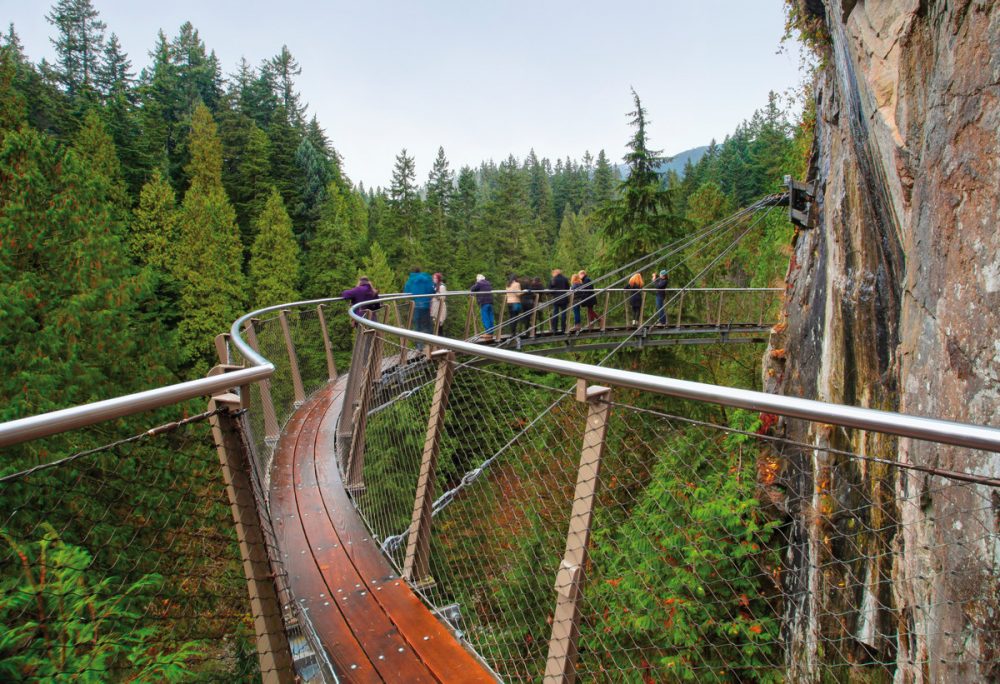 Dertour - Familienurlaub in Westkanada