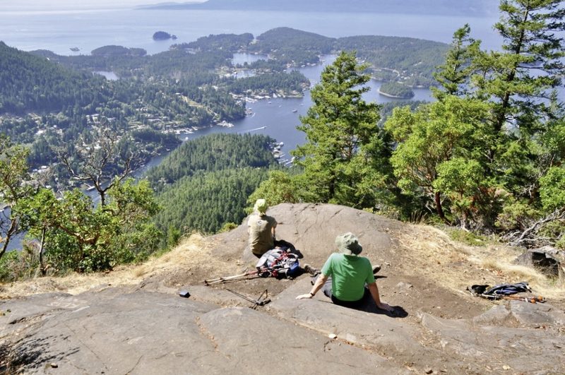 Dertour - Wandern auf Vancouver Island