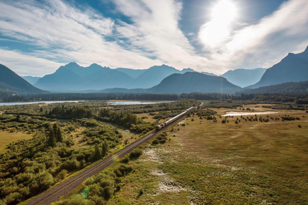 Dertour - First Passage to the West - Rocky Mountaineer (ab Banff)