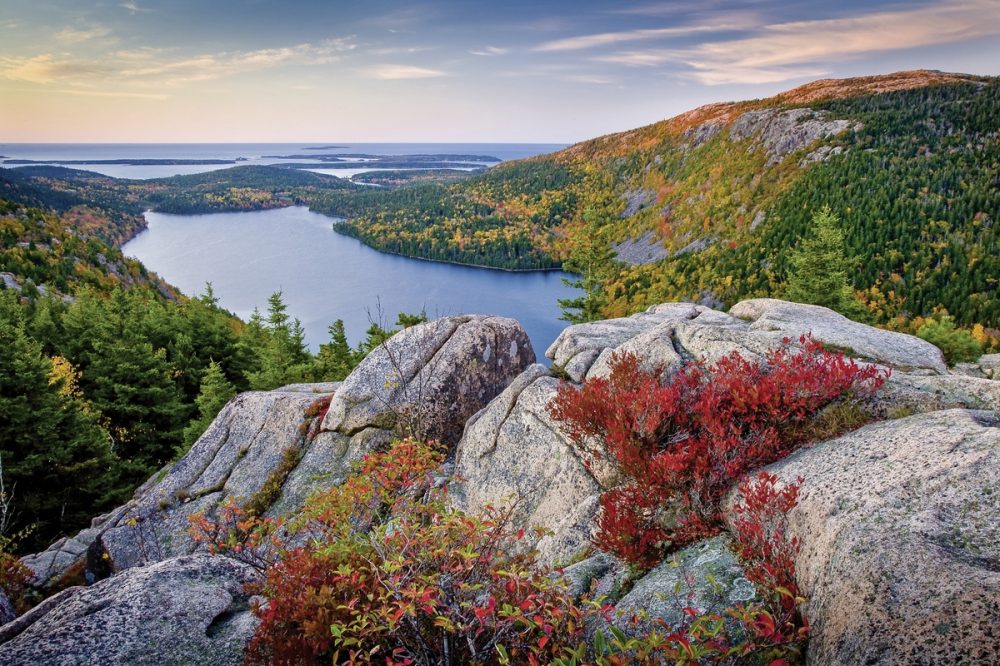 Dertour - Farbenpracht des Indian Summer (ab/bis Boston)