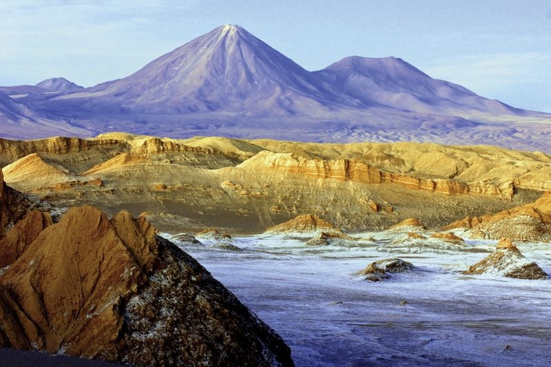 Dertour - Faszinierende Atacama Wüste - Privatreise