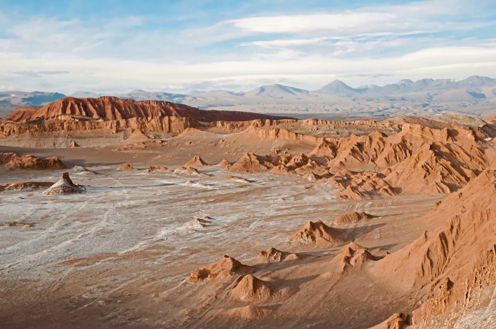 Dertour - Faszinierende Atacama Wüste - englischsprachig