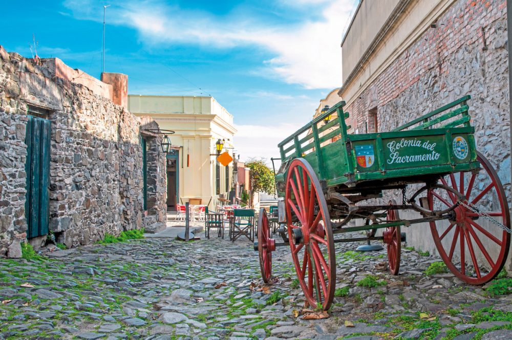 Dertour - Colonia del Sacramento & Montevideo