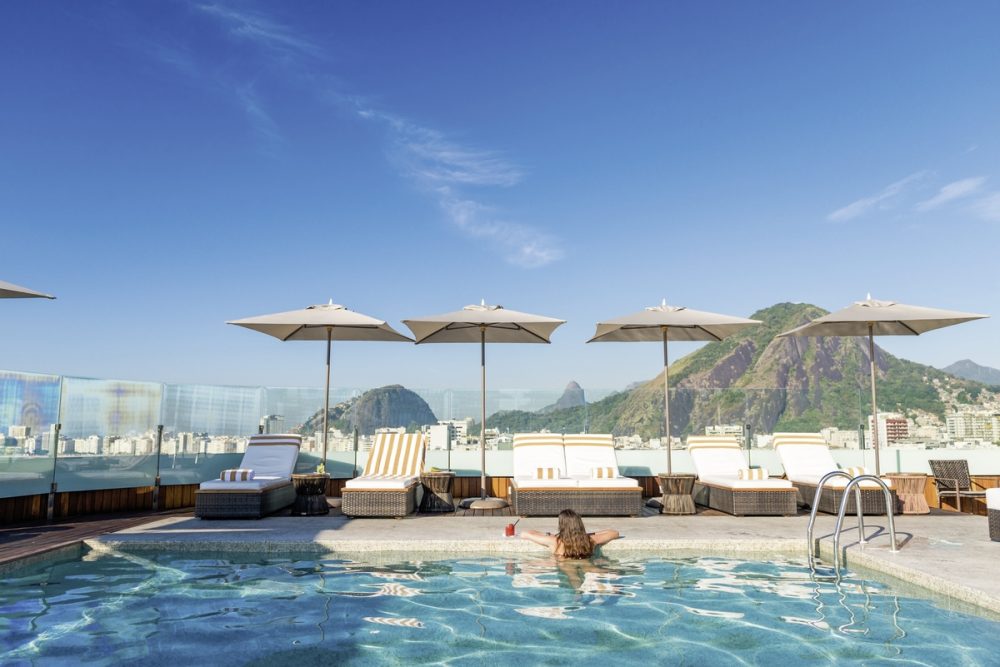 Dertour - Winnersparade Rio de Janeiro Porto Bay Rio de Janeiro