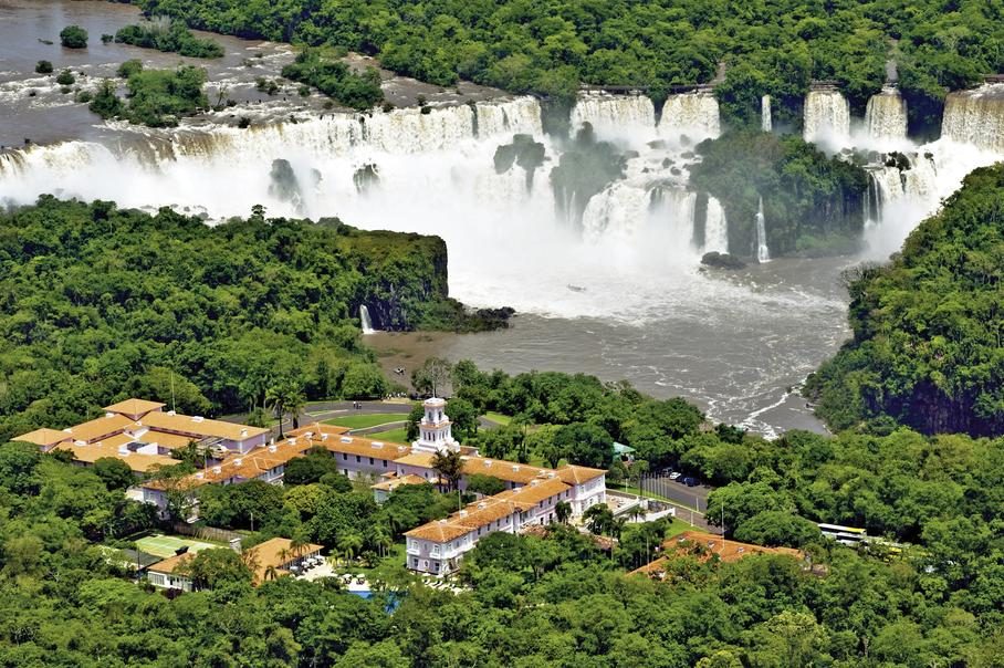 Dertour - Am großen Wasser Iguassú - Das Cataratas A Belmond Hotel