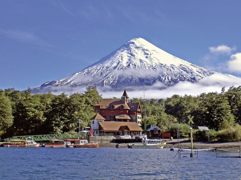 Dertour - Das Seengebiet & Chiloé individuell entdecken