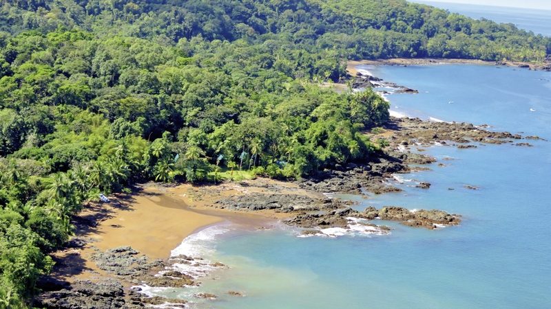 Dertour - Drake Bay & Corcovado Nationalpark (ab/bis Sierpe)