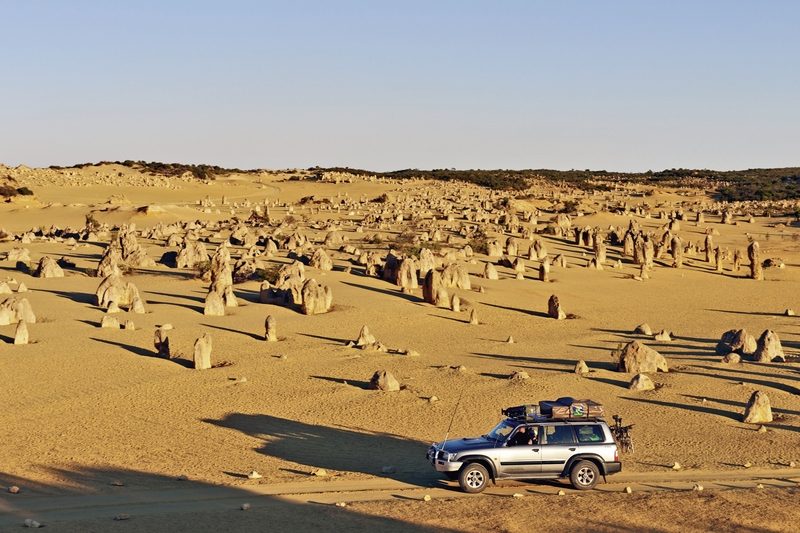 Dertour - Westküste auf eigene Faust (Darwin-Perth)