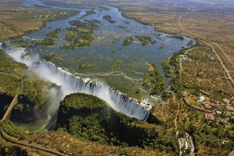 Dertour - Viktoria Fälle entdecken - Avani Victoria Falls Resort