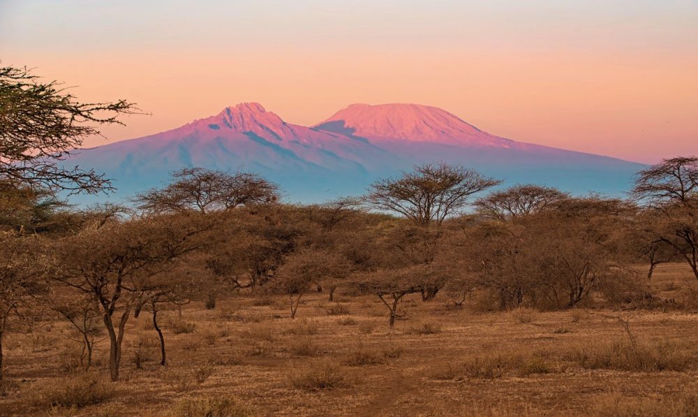 Dertour - Abenteuer Kenia (ab Nairobi/bis Mombasa)