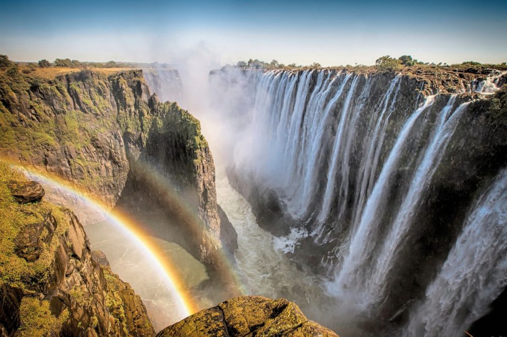 Dertour - Viktoriafälle entdecken - The Victoria Falls Hotel