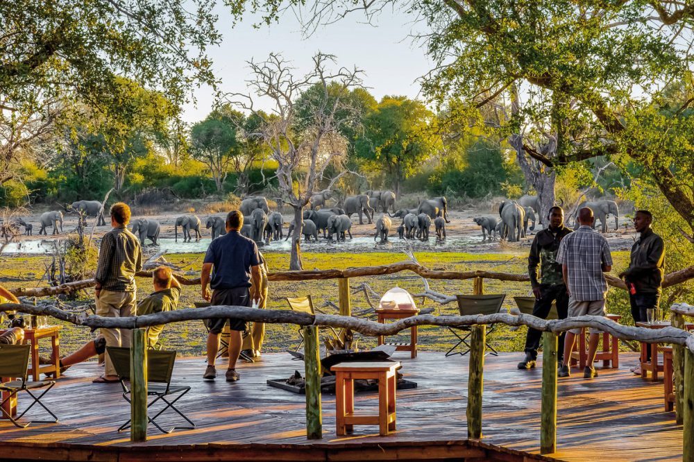 Dertour - Botswana, Simbabwe, Namibia  - Okavango