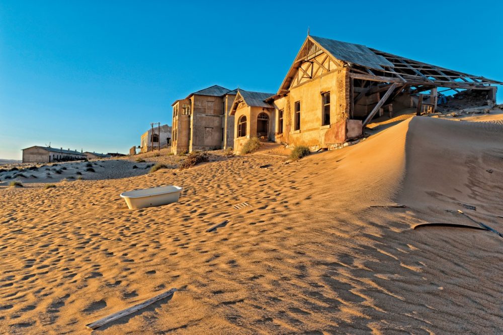 Dertour - Namibia zum Verweilen