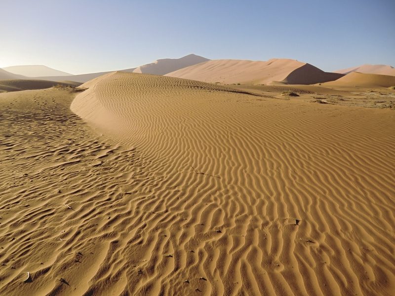 Dertour - Dünenzauber Sossusvlei bis Swakopmund