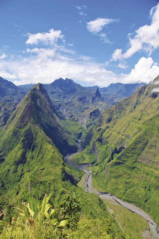 Dertour - La Réunion hautnah