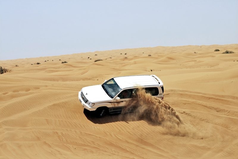 Dertour - Kontrastreicher Oman mit Chauffeur