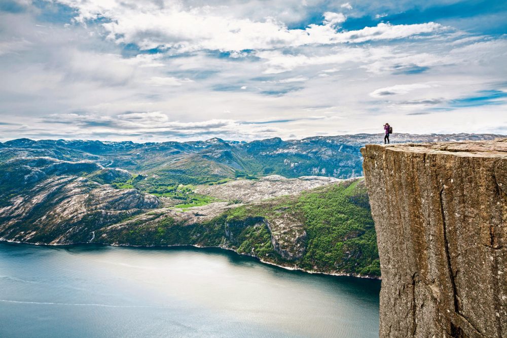 Dertour - Fjordnorwegens Top Ten