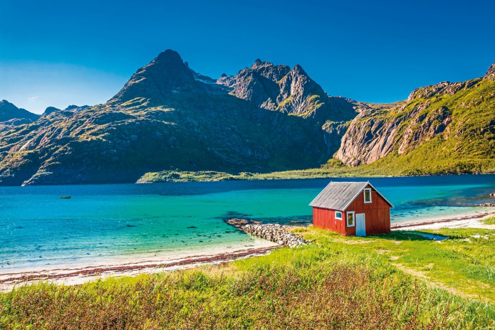 Dertour - Lappland, Lofoten, Nordkap (ab Evenes)